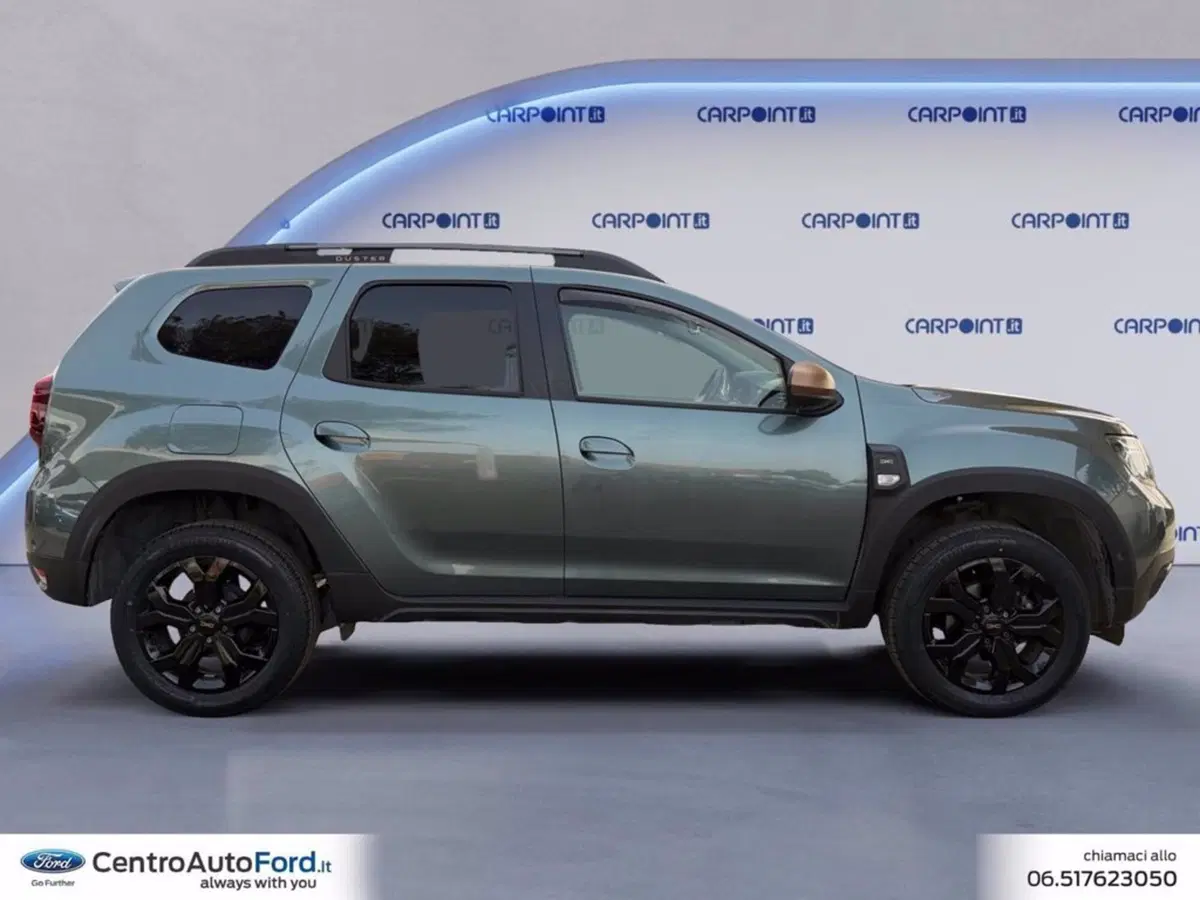 Dacia Duster usata a Roma (6)