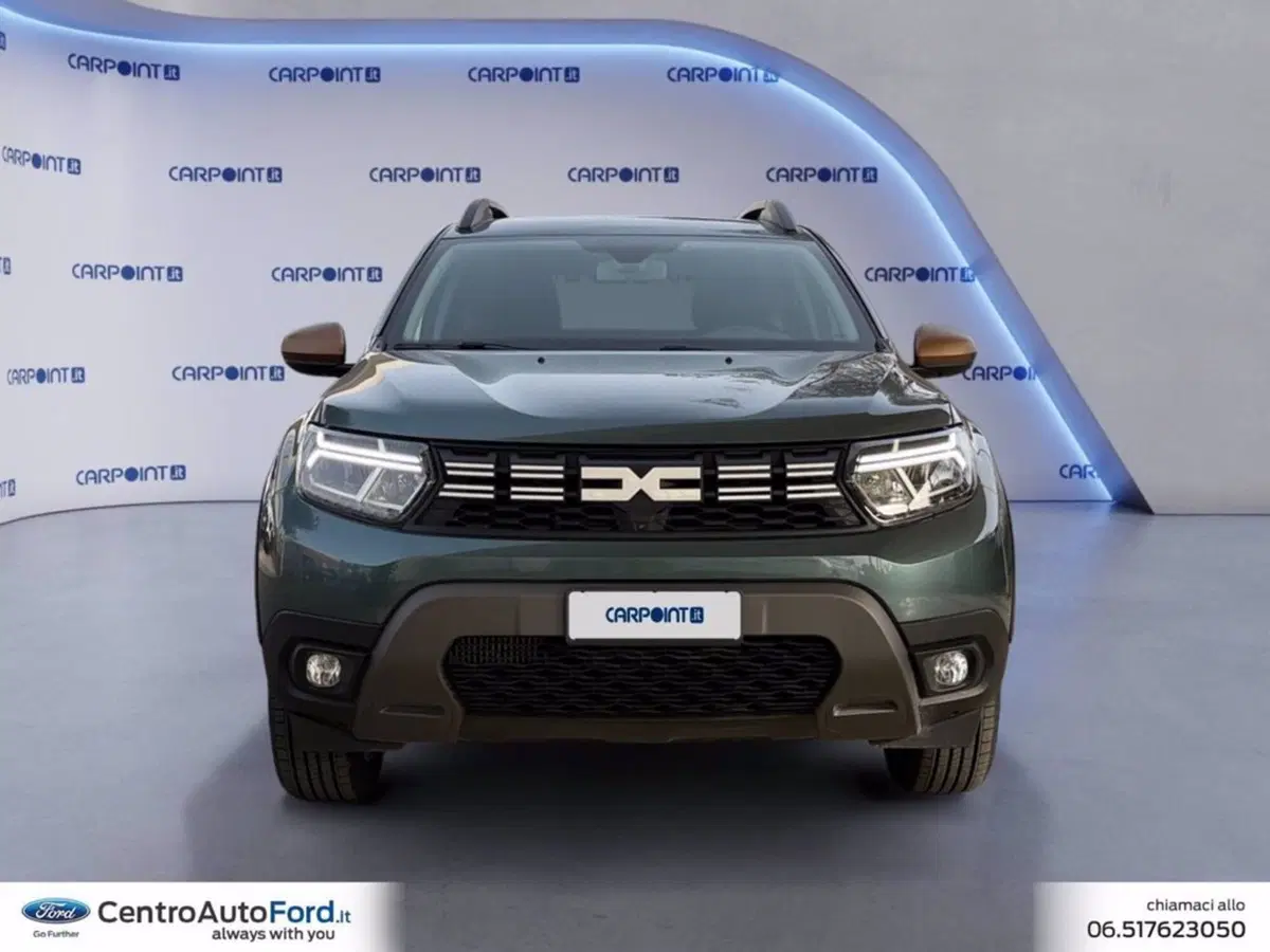 Dacia Duster usata a Roma (8)