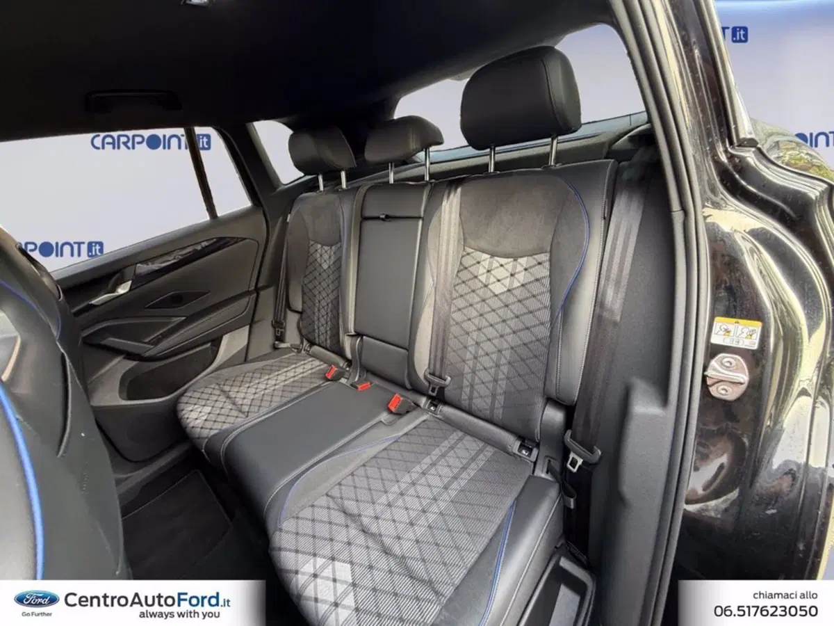 Volkswagen Tiguan usata a Roma (13)