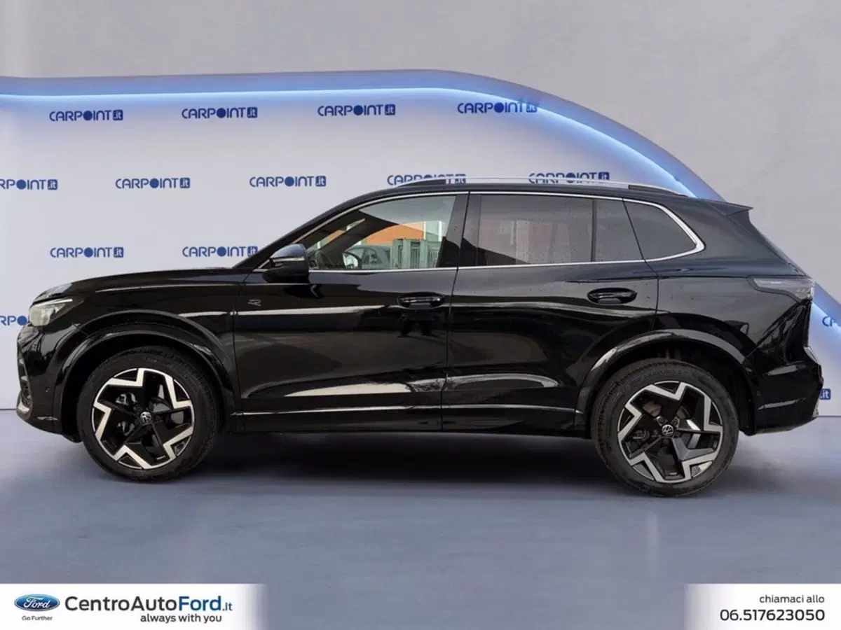 Volkswagen Tiguan usata a Roma (2)