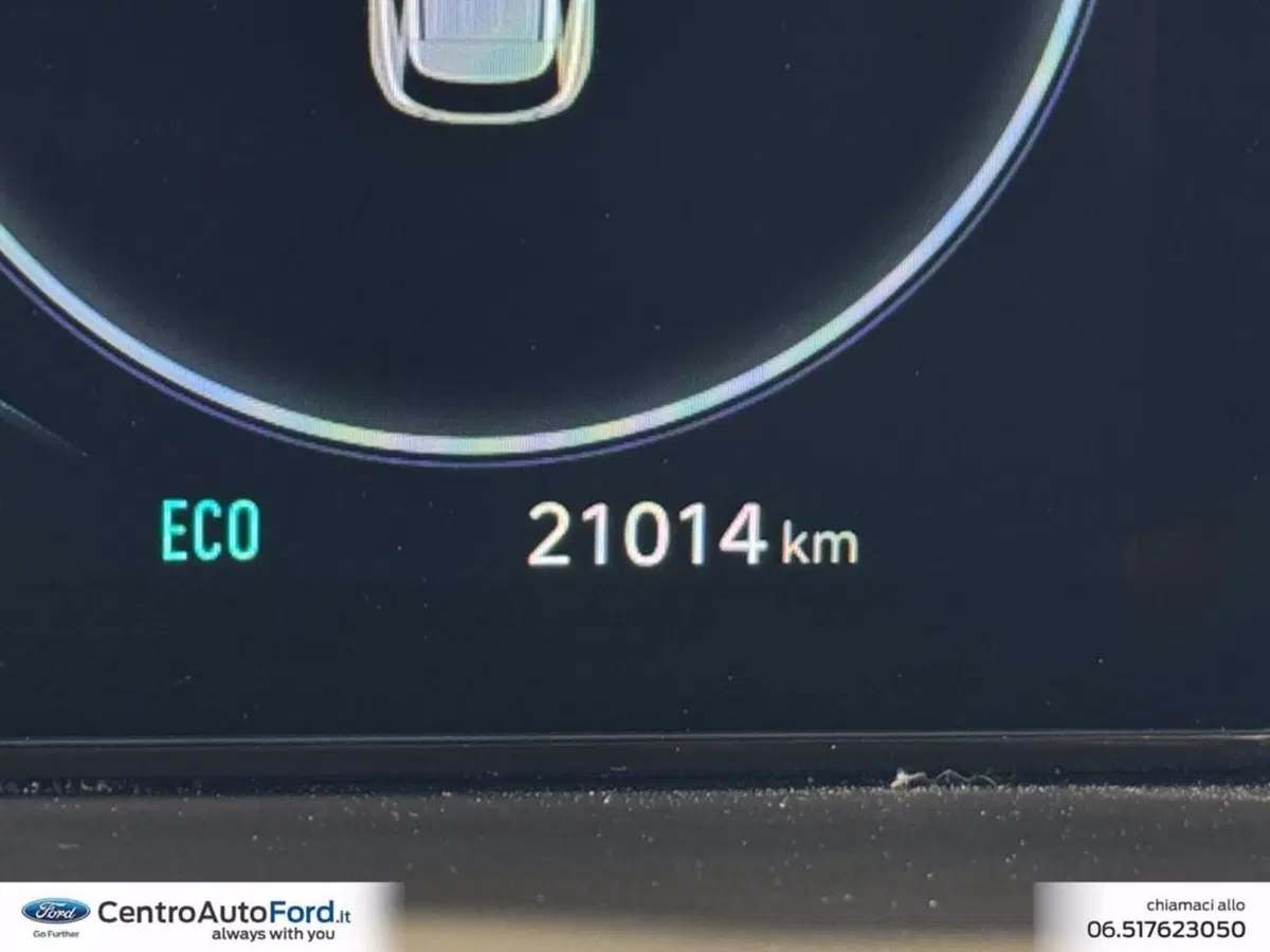 Hyundai Tucson usata a Roma (16)