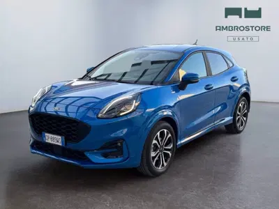 Ford Puma 1.0 ecoboost h ST-Line 125cv auto del 2023 usata a Segrate