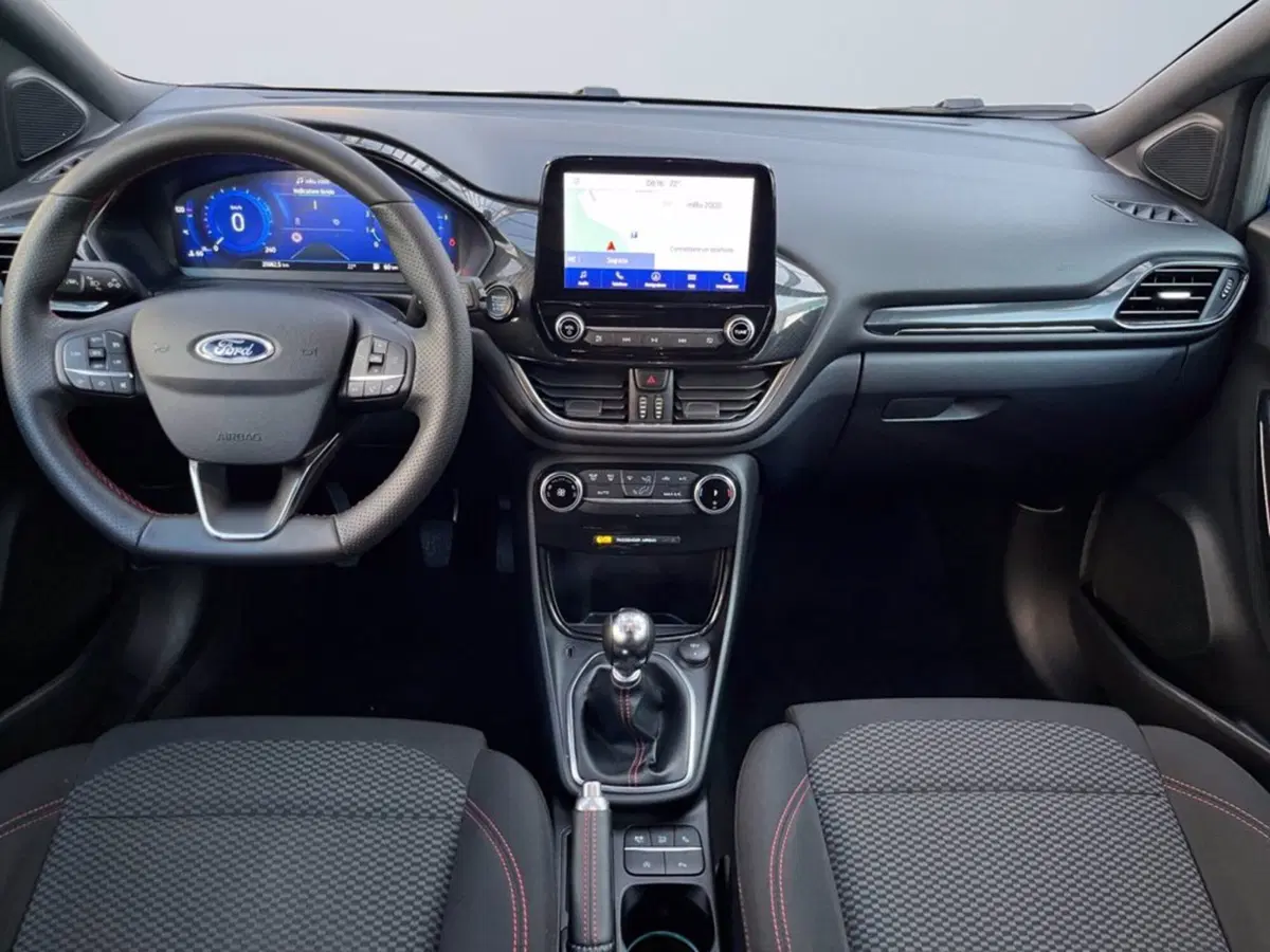 Ford Puma usata a Milano (11)