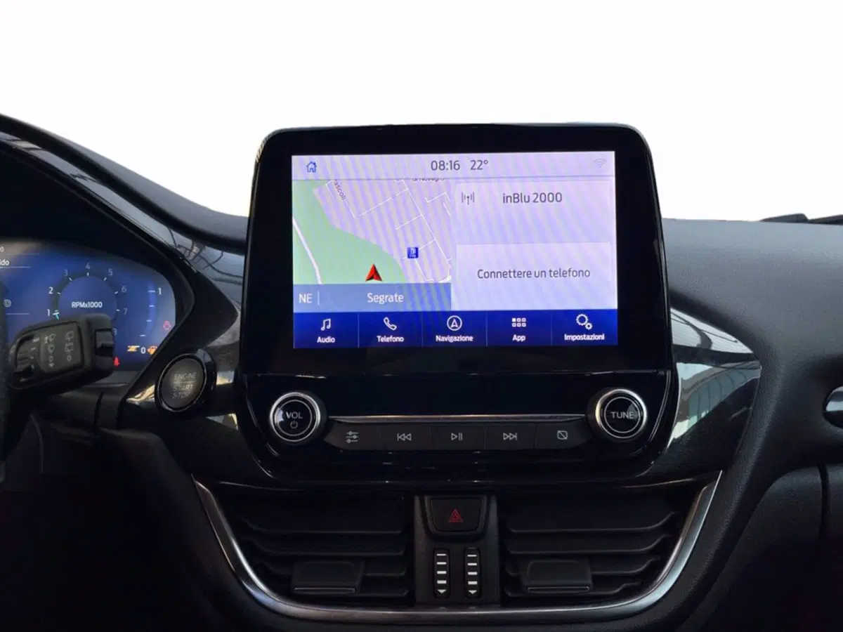 Ford Puma usata a Milano (14)