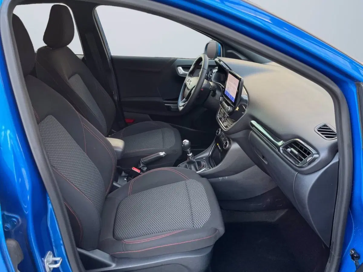 Ford Puma usata a Milano (15)