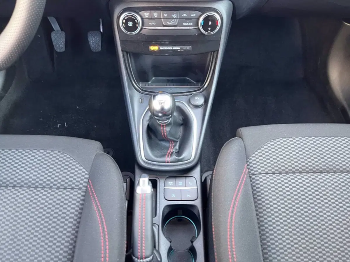 Ford Puma usata a Milano (16)