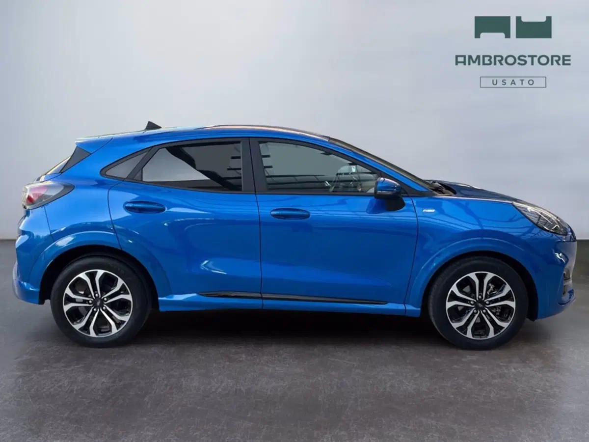 Ford Puma usata a Milano (6)