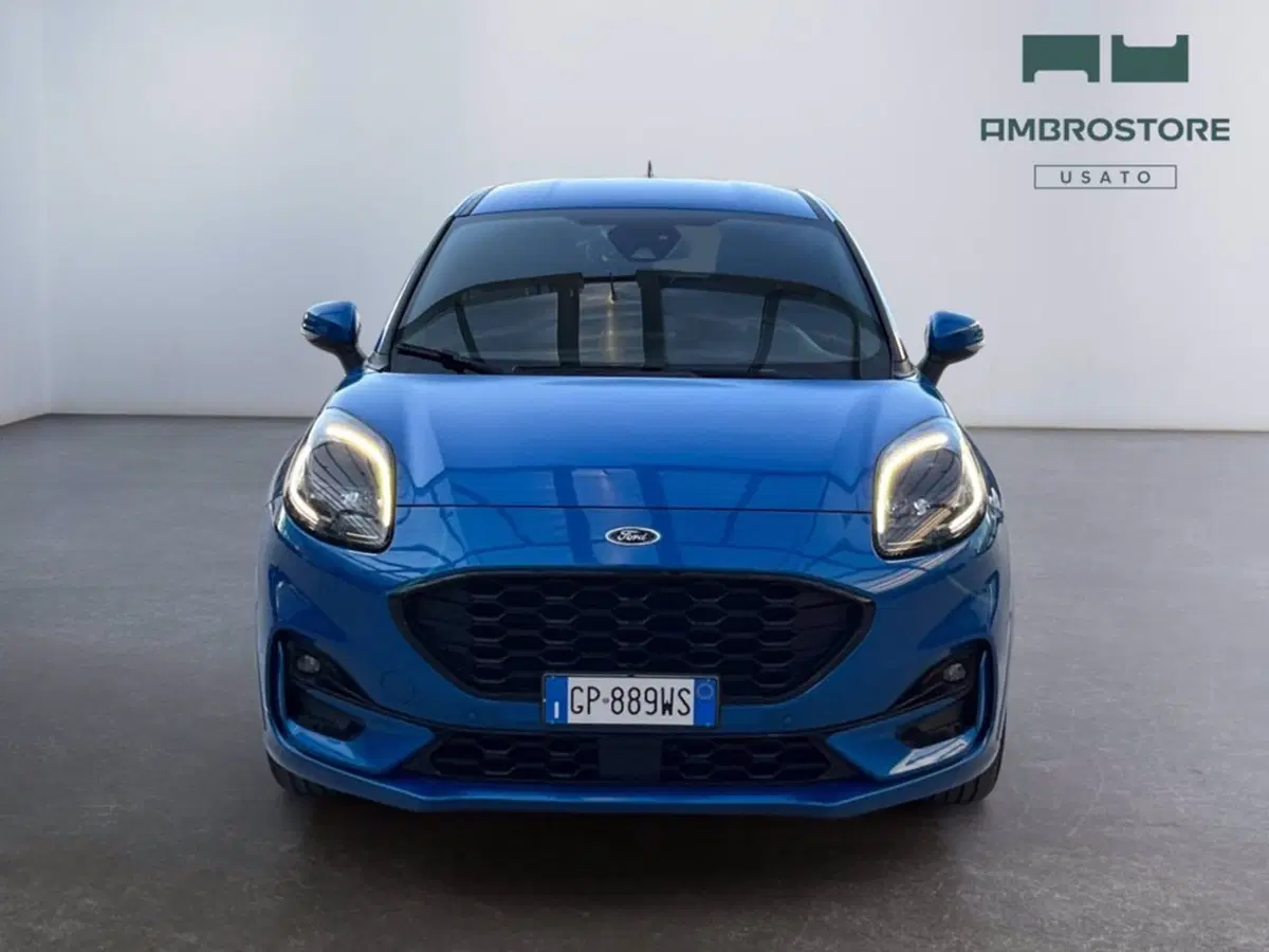 Ford Puma usata a Milano (8)