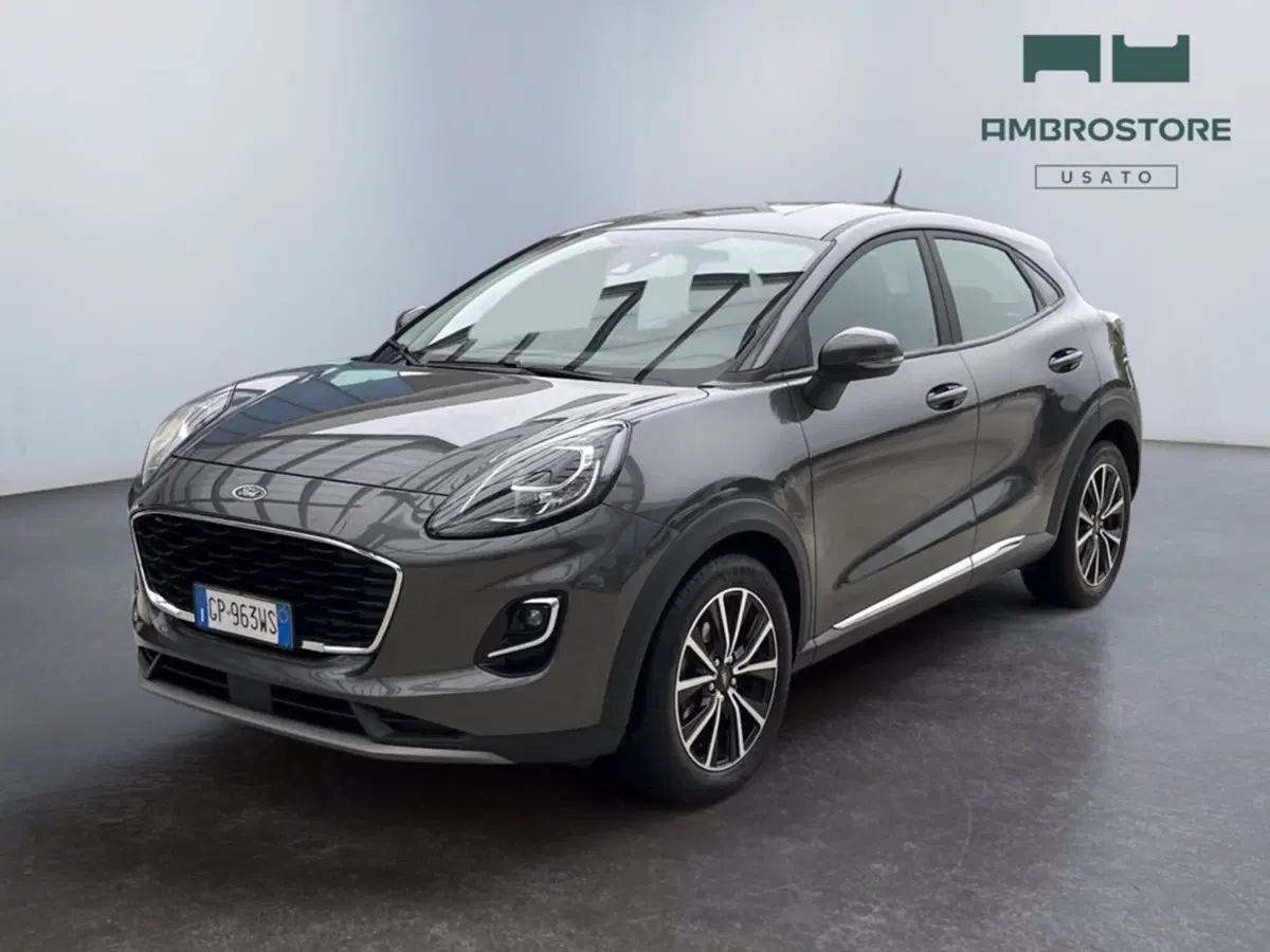 Ford Puma usata a Milano