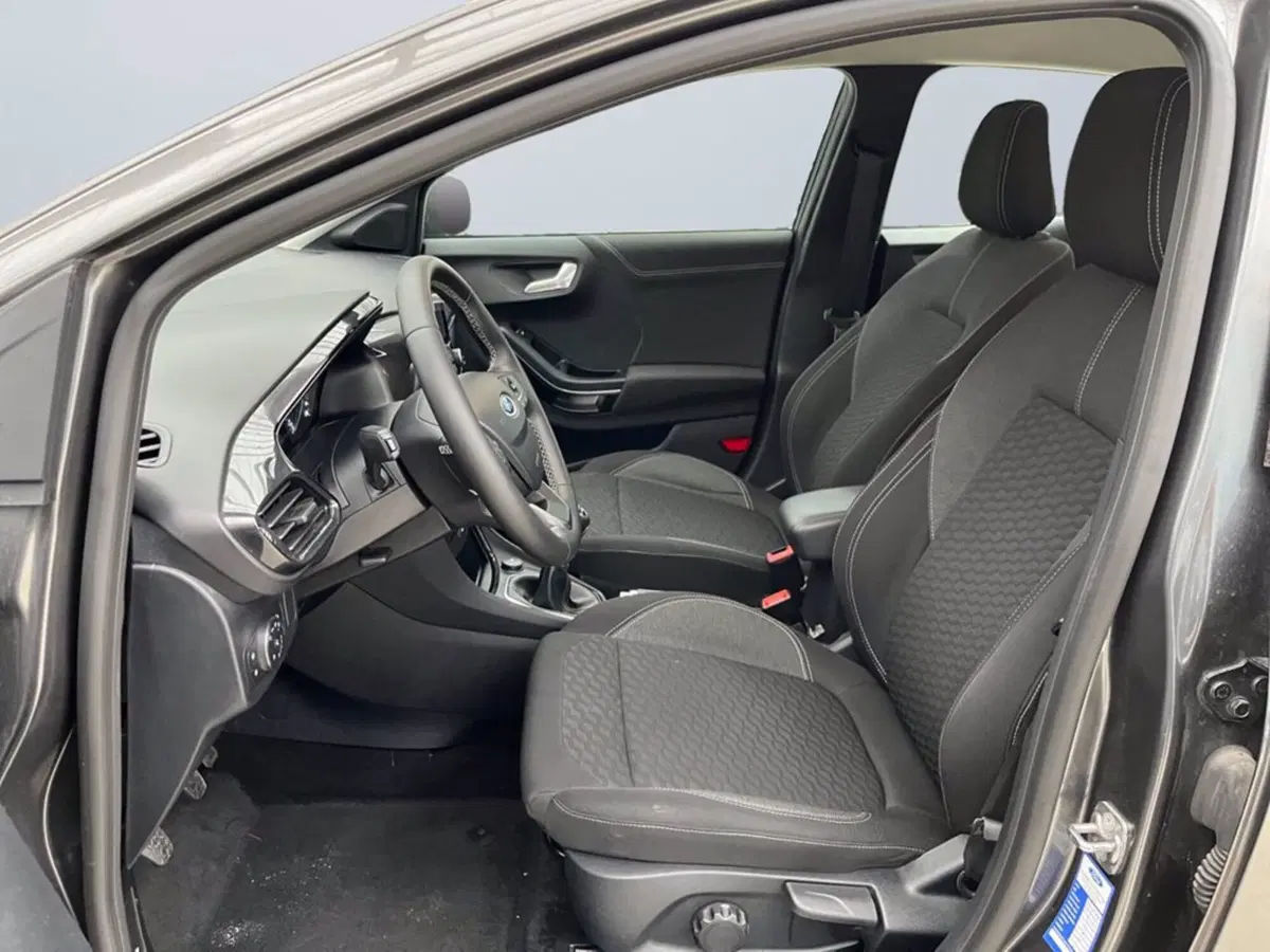 Ford Puma usata a Milano (10)