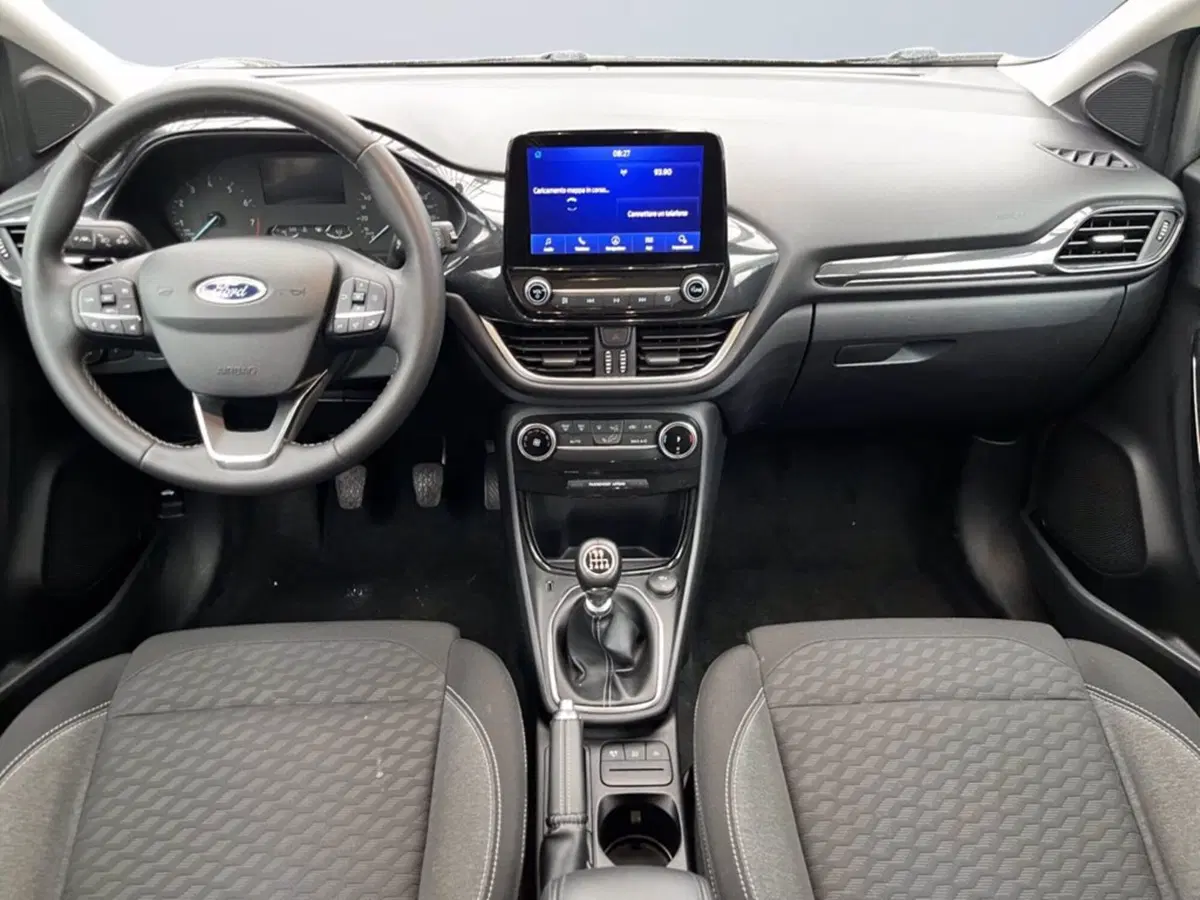 Ford Puma usata a Milano (11)