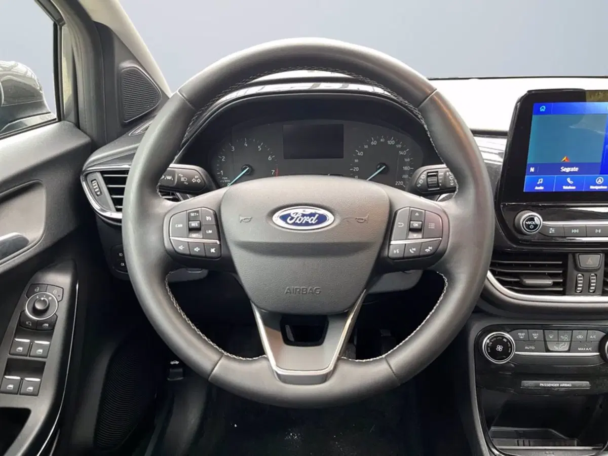 Ford Puma usata a Milano (13)