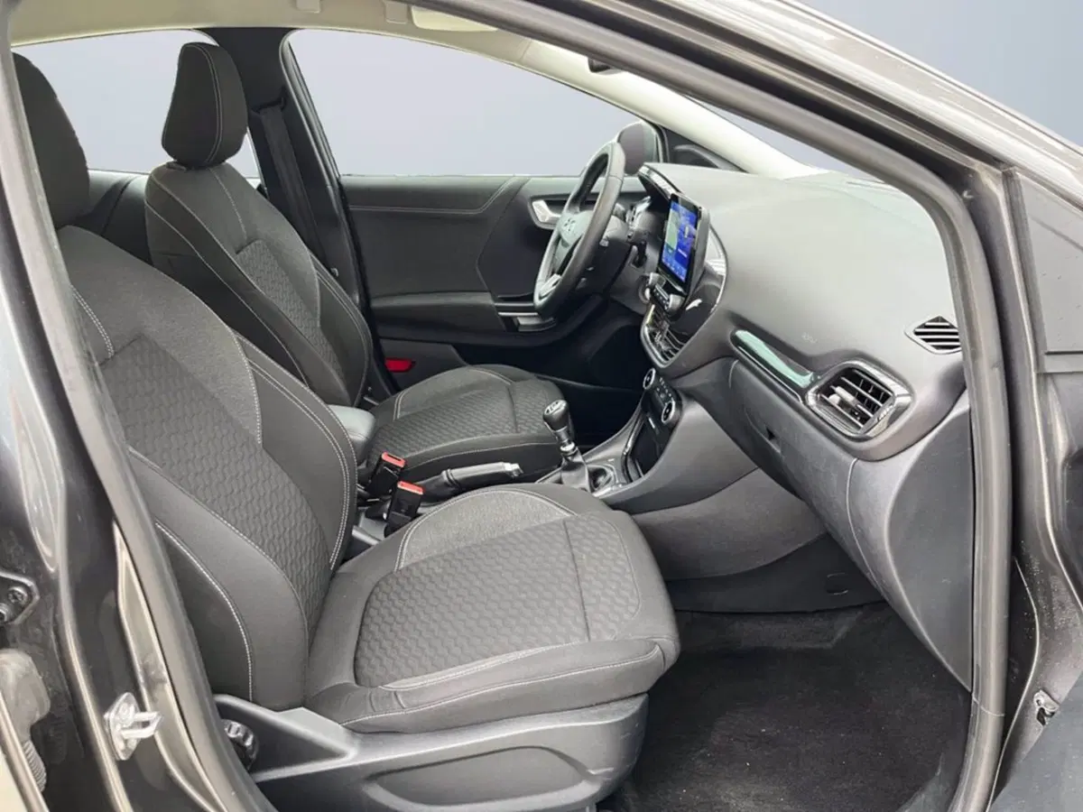 Ford Puma usata a Milano (15)