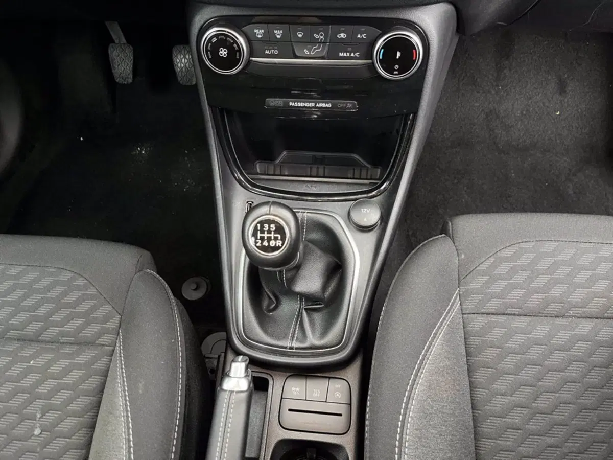 Ford Puma usata a Milano (16)