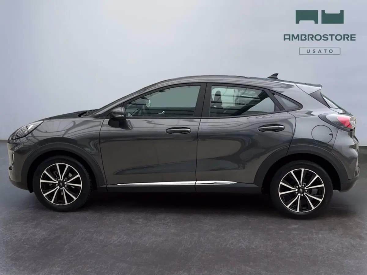 Ford Puma usata a Milano (2)