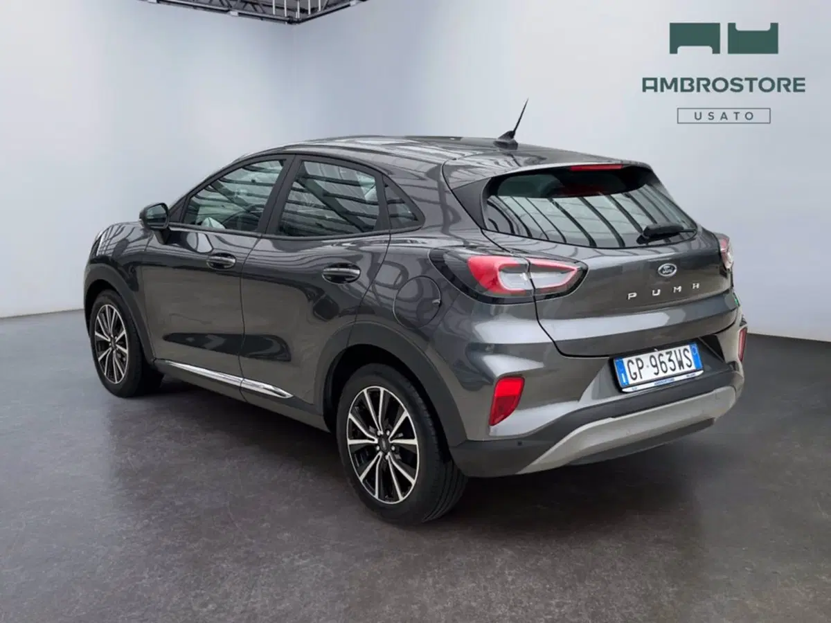 Ford Puma usata a Milano (3)