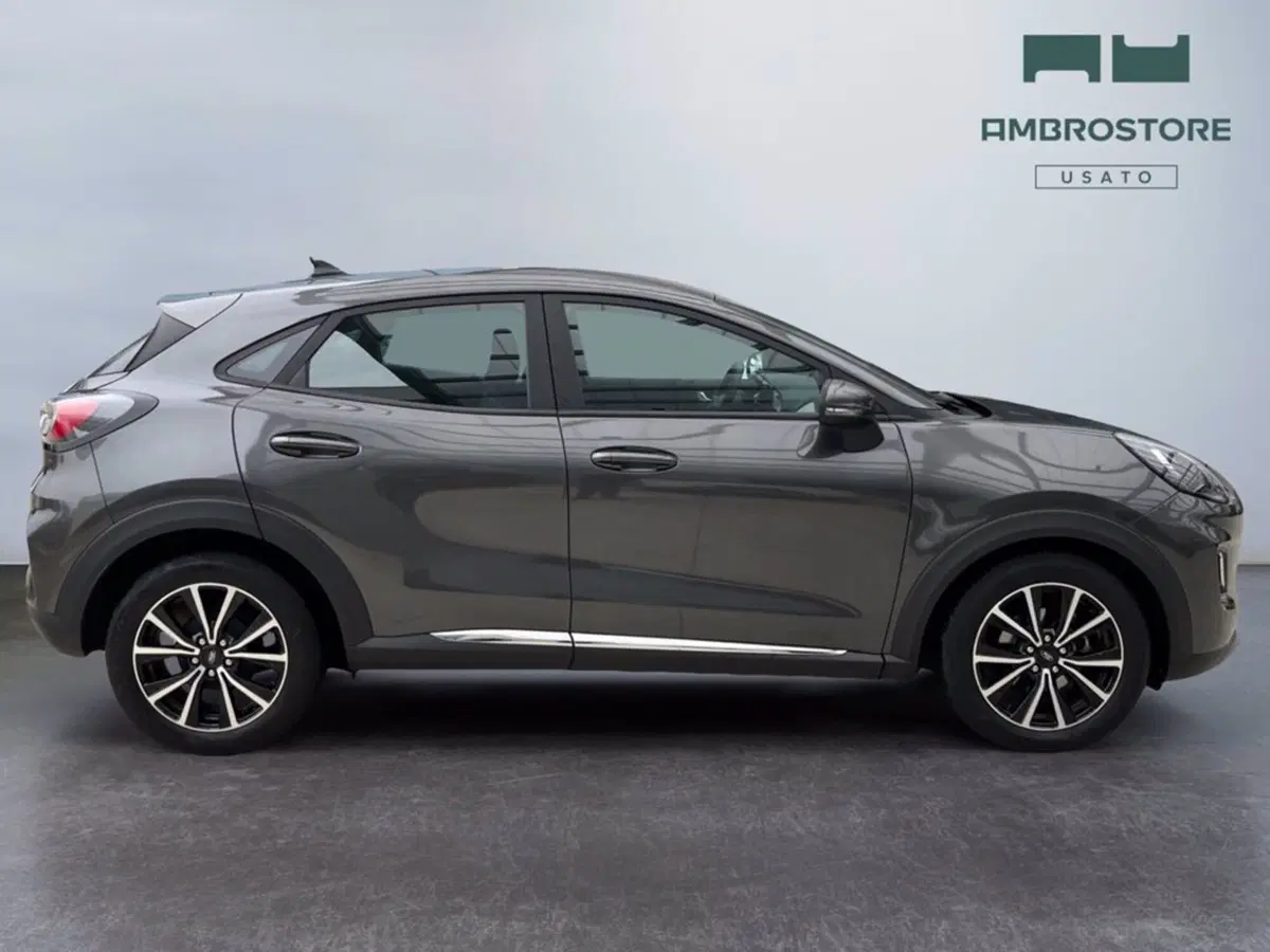 Ford Puma usata a Milano (6)