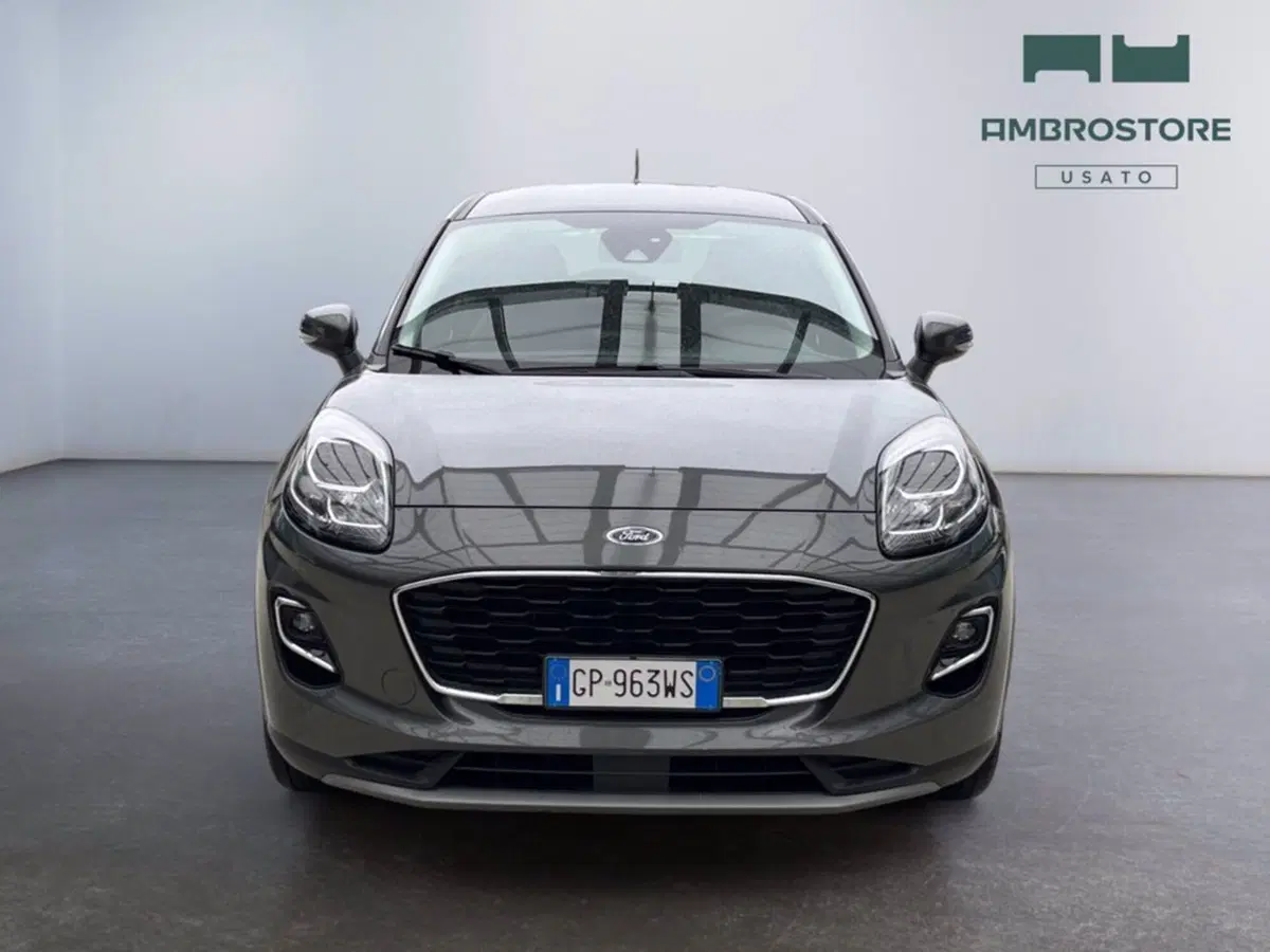 Ford Puma usata a Milano (8)