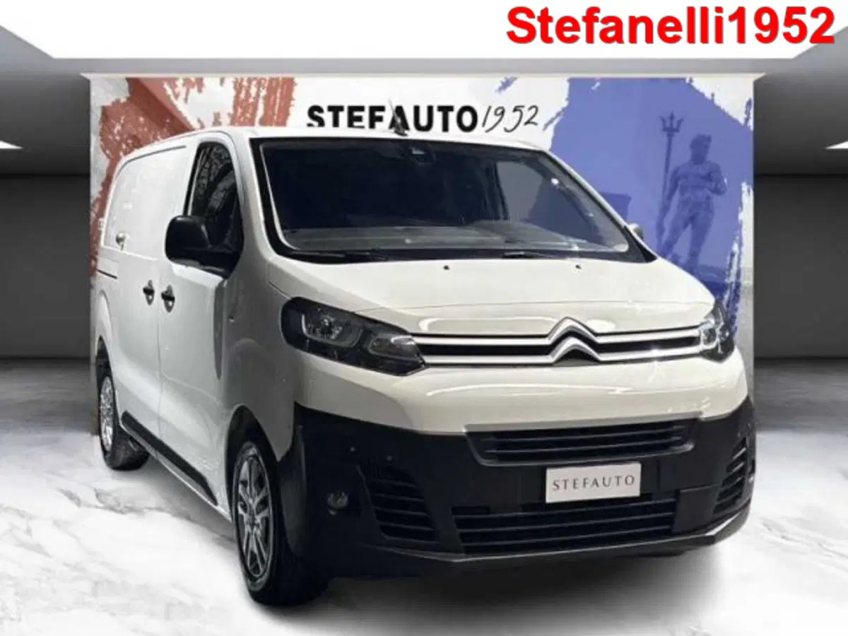 Citroen Jumpy Furgone usata a Bologna