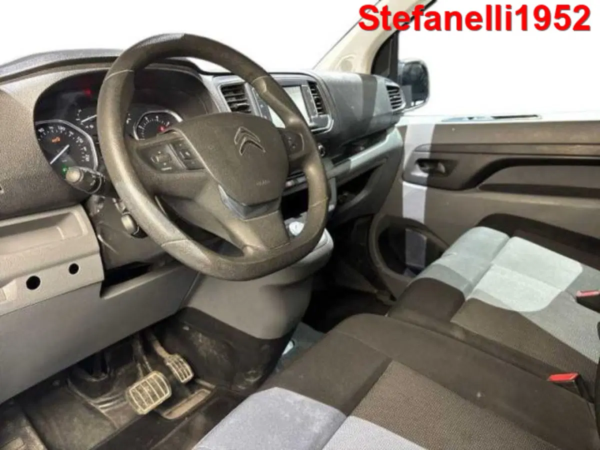 Citroen Jumpy Furgone usata a Bologna (11)