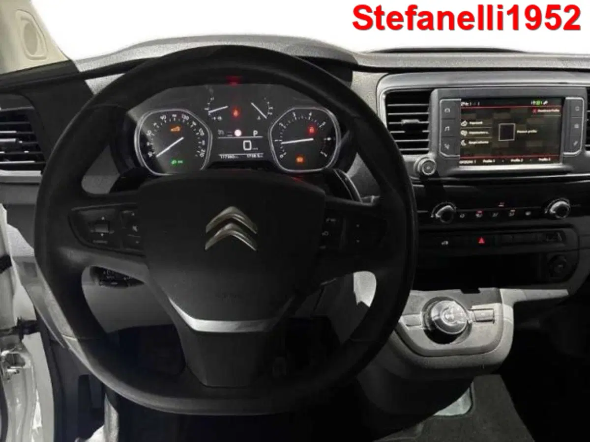 Citroen Jumpy Furgone usata a Bologna (14)
