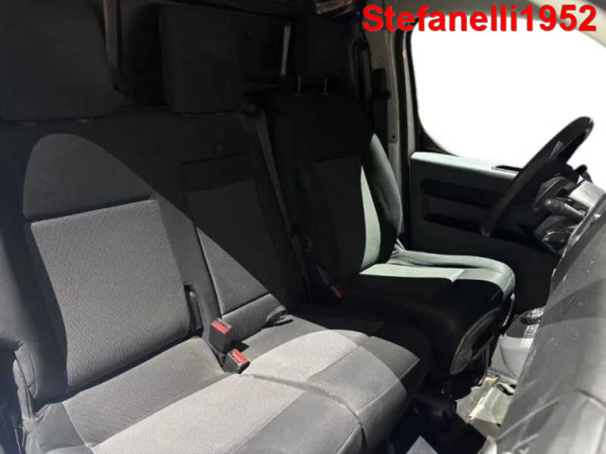 Citroen Jumpy Furgone usata a Bologna (16)