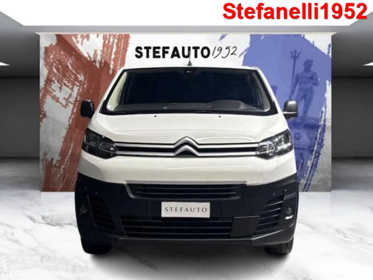 Citroen Jumpy Furgone usata a Bologna (2)