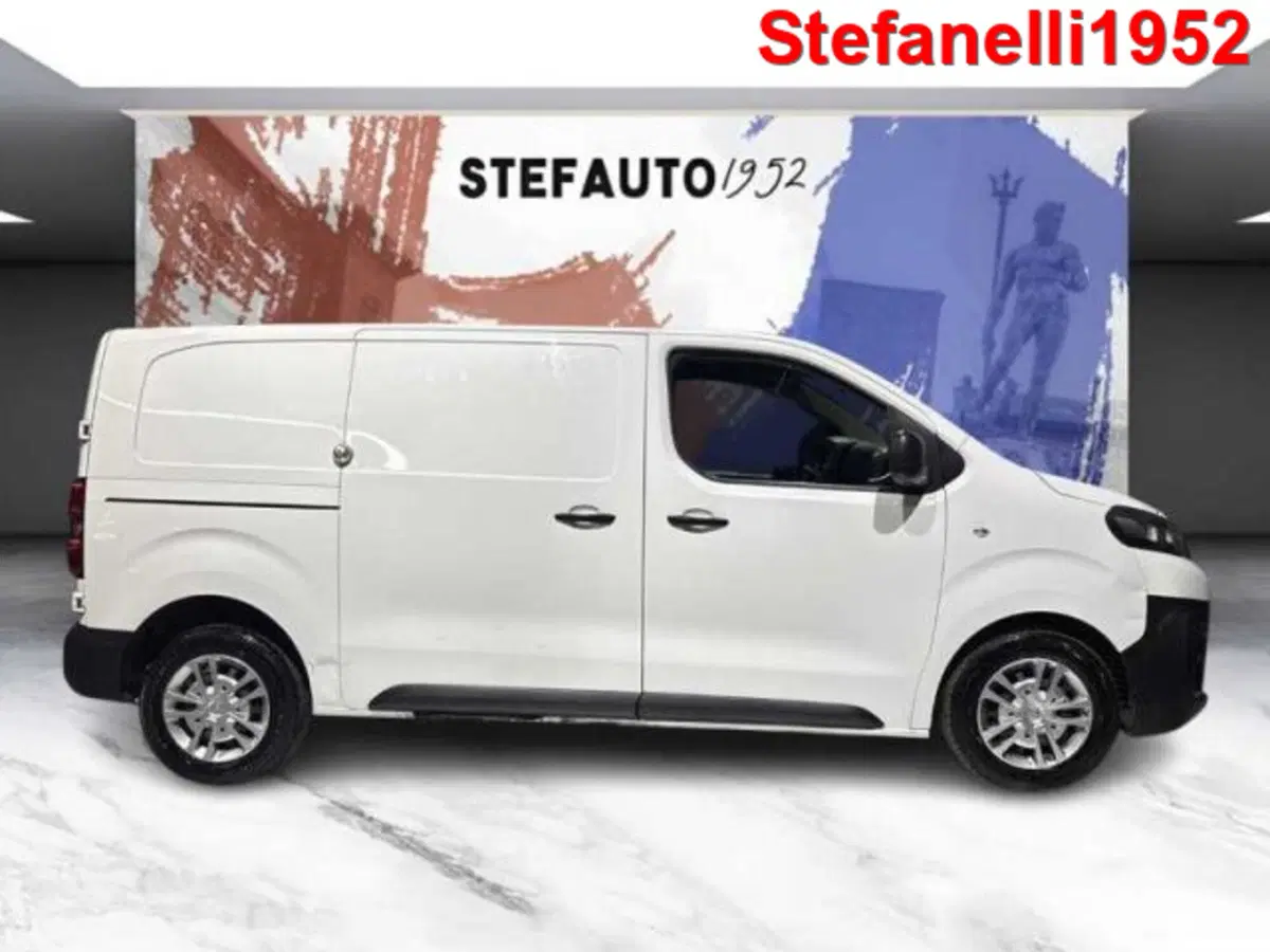 Citroen Jumpy Furgone usata a Bologna (3)