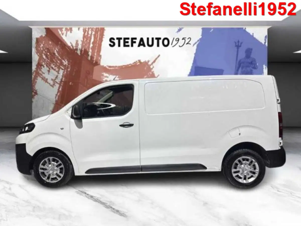 Citroen Jumpy Furgone usata a Bologna (4)