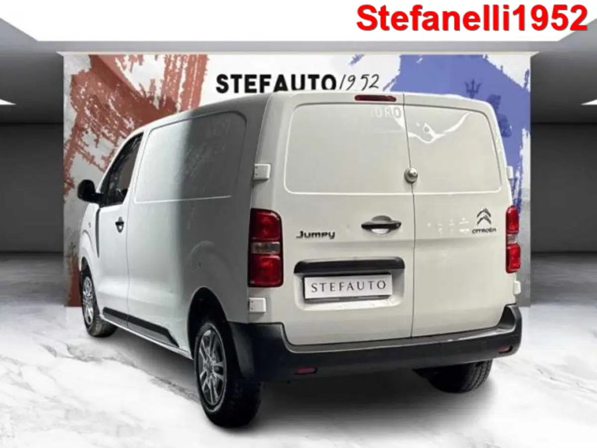 Citroen Jumpy Furgone usata a Bologna (5)