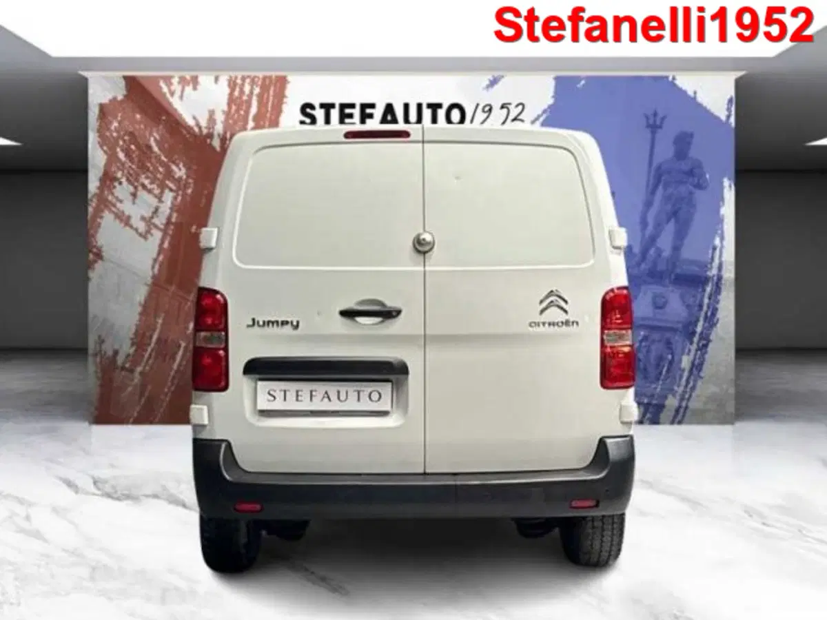Citroen Jumpy Furgone usata a Bologna (6)