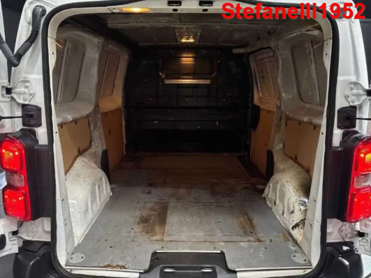 Citroen Jumpy Furgone usata a Bologna (7)