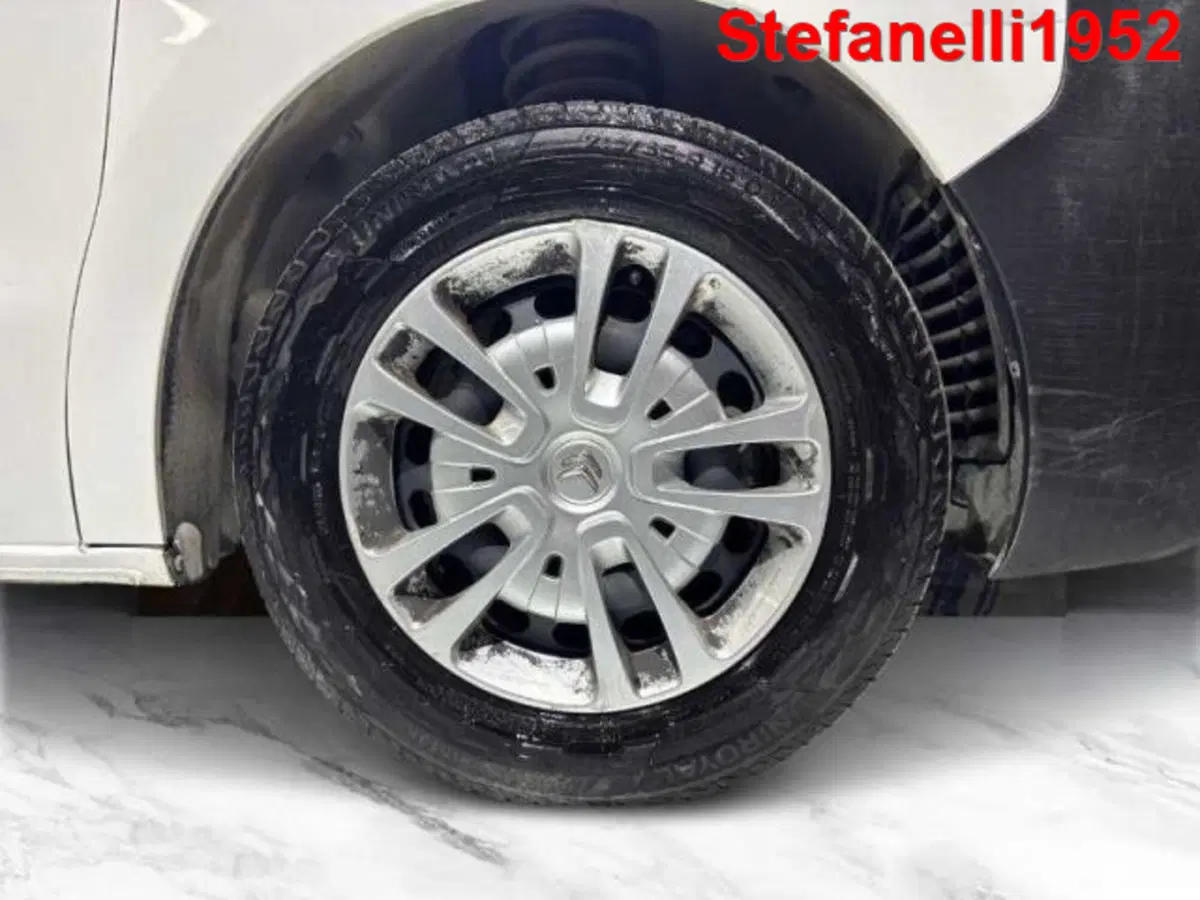 Citroen Jumpy Furgone usata a Bologna (8)