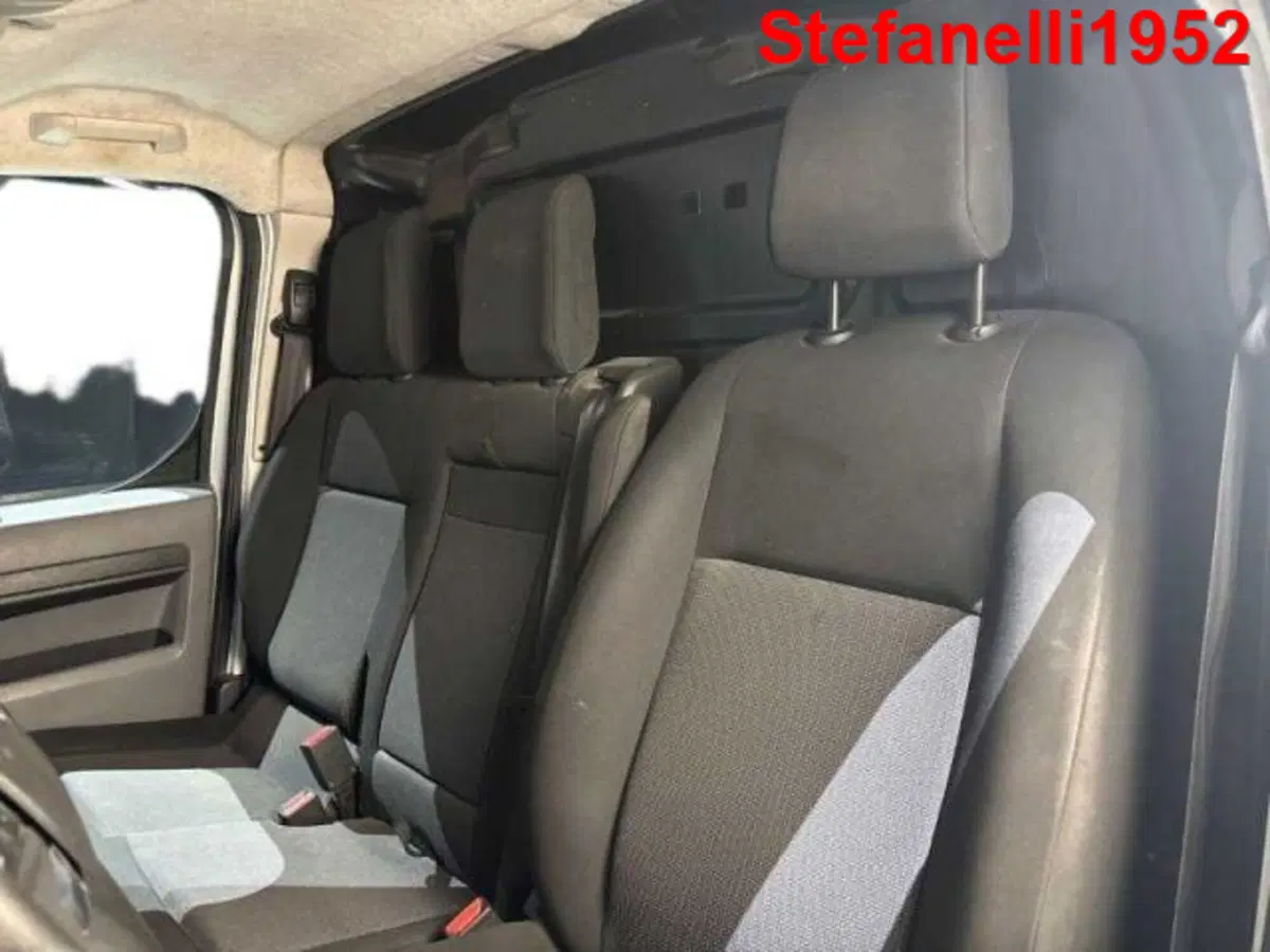 Citroen Jumpy Furgone usata a Bologna (9)