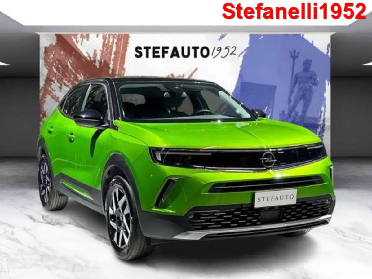 Opel Mokka usata a Bologna