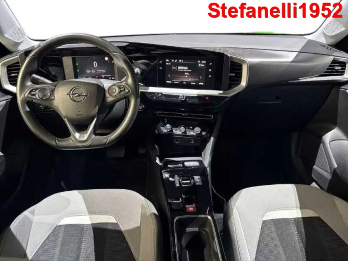 Opel Mokka usata a Bologna (13)