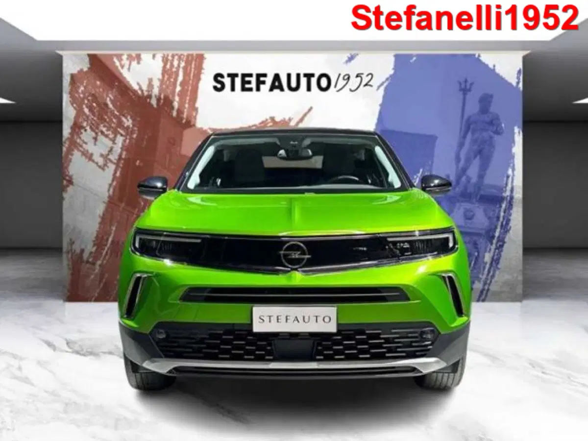Opel Mokka usata a Bologna (2)