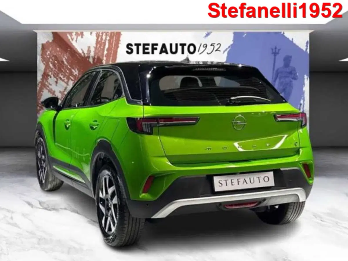 Opel Mokka usata a Bologna (5)