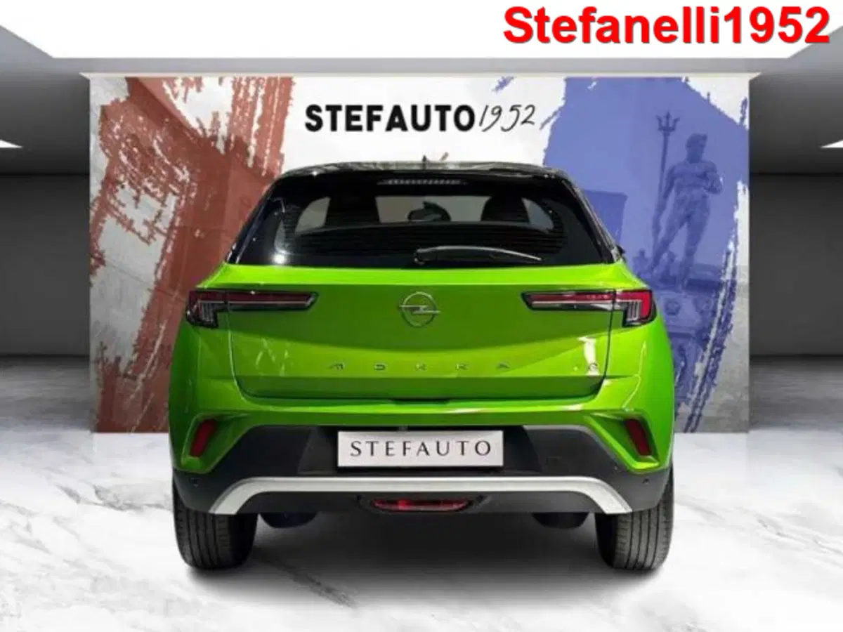 Opel Mokka usata a Bologna (6)