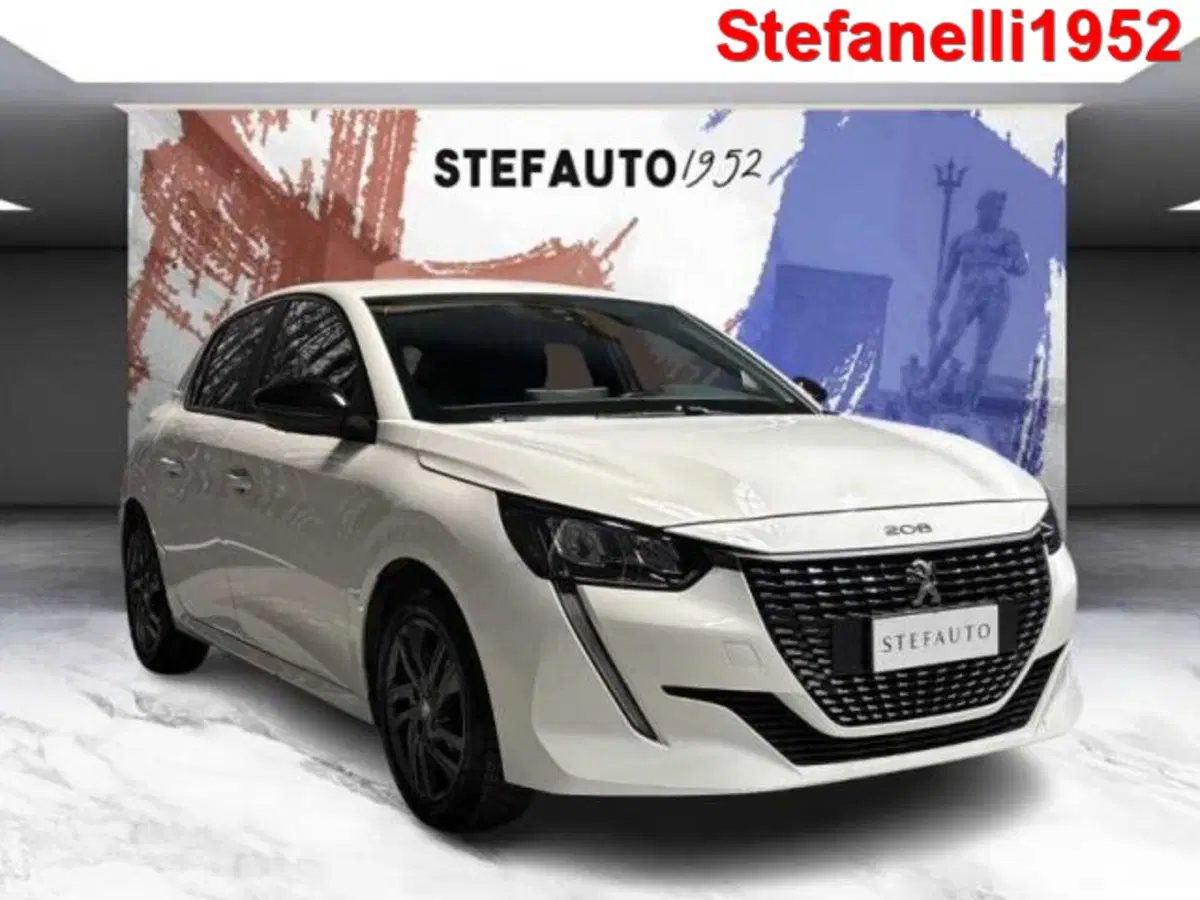 Peugeot 208 usata a Bologna