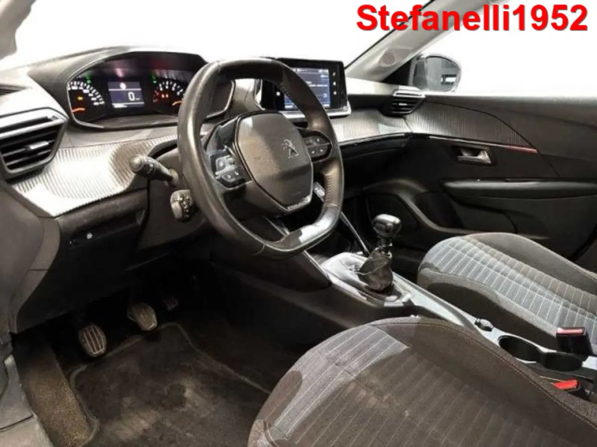 Peugeot 208 usata a Bologna (11)
