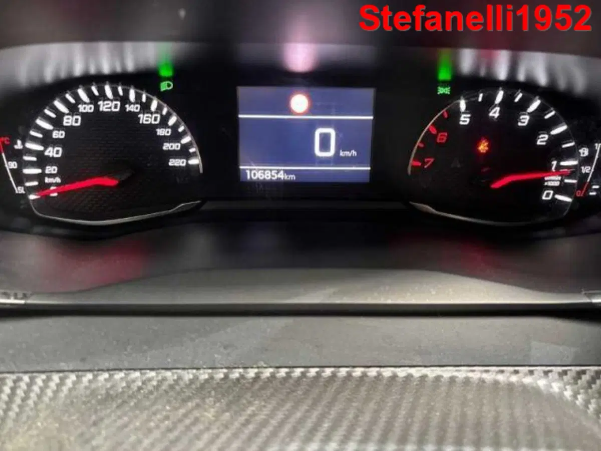 Peugeot 208 usata a Bologna (12)