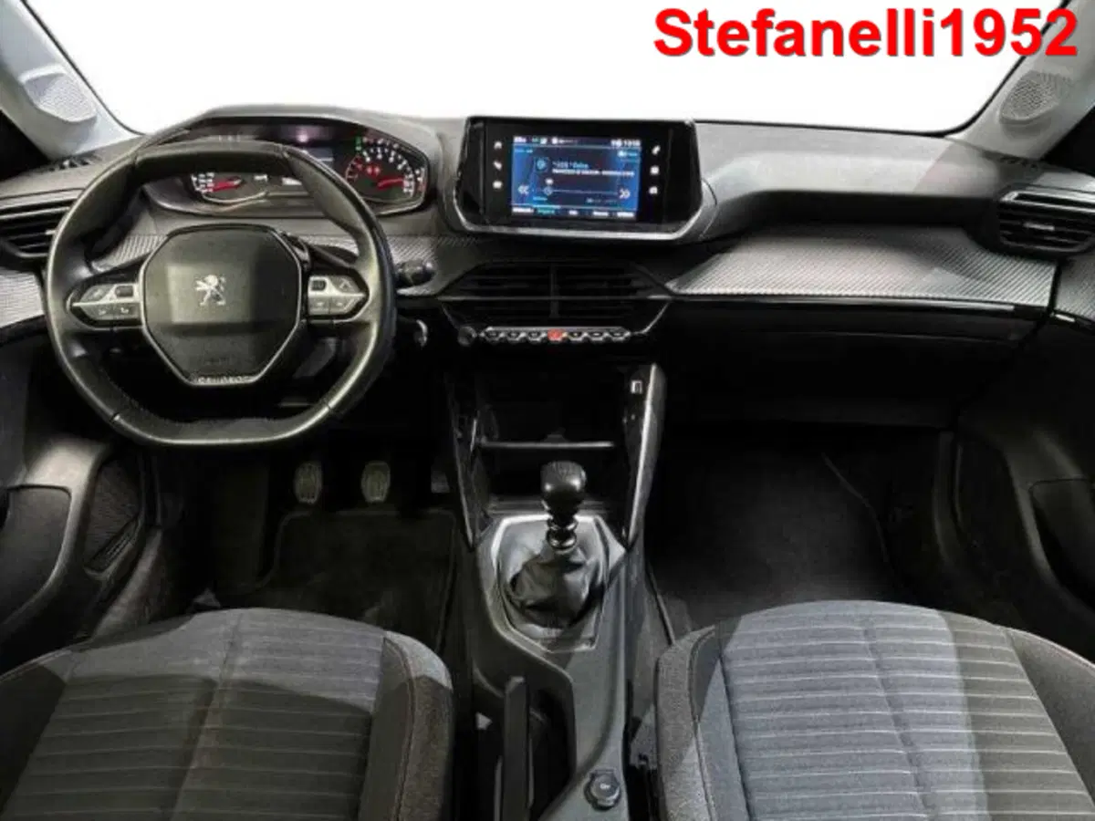Peugeot 208 usata a Bologna (13)