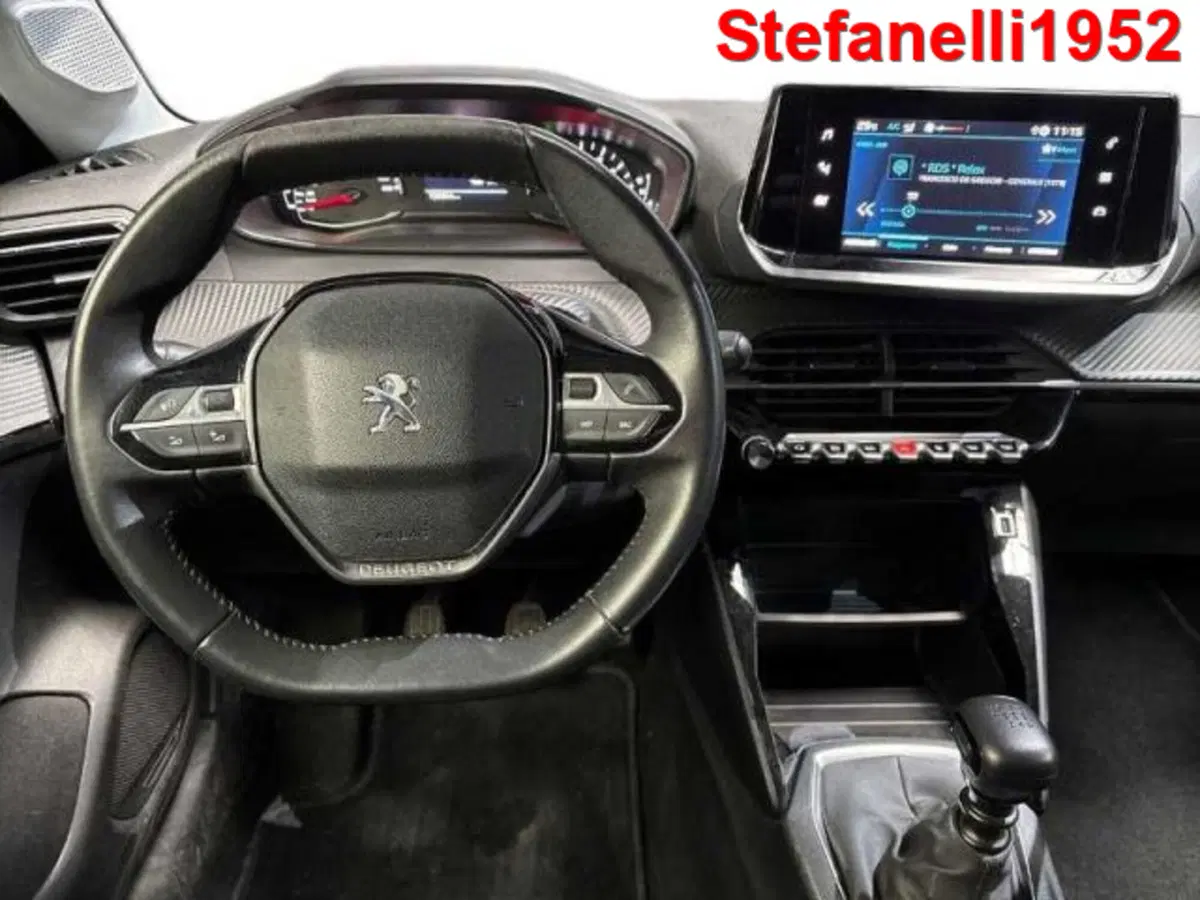 Peugeot 208 usata a Bologna (14)