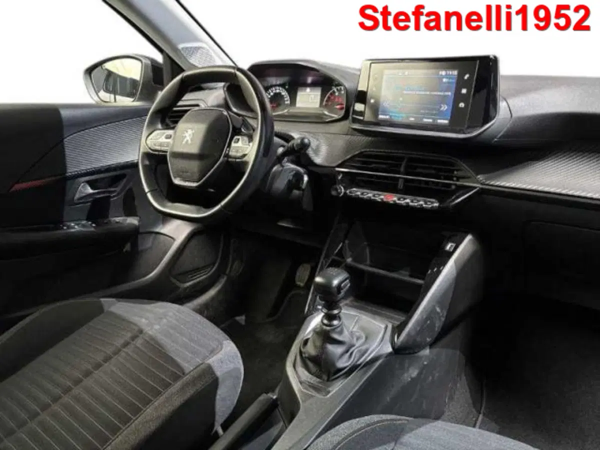 Peugeot 208 usata a Bologna (15)