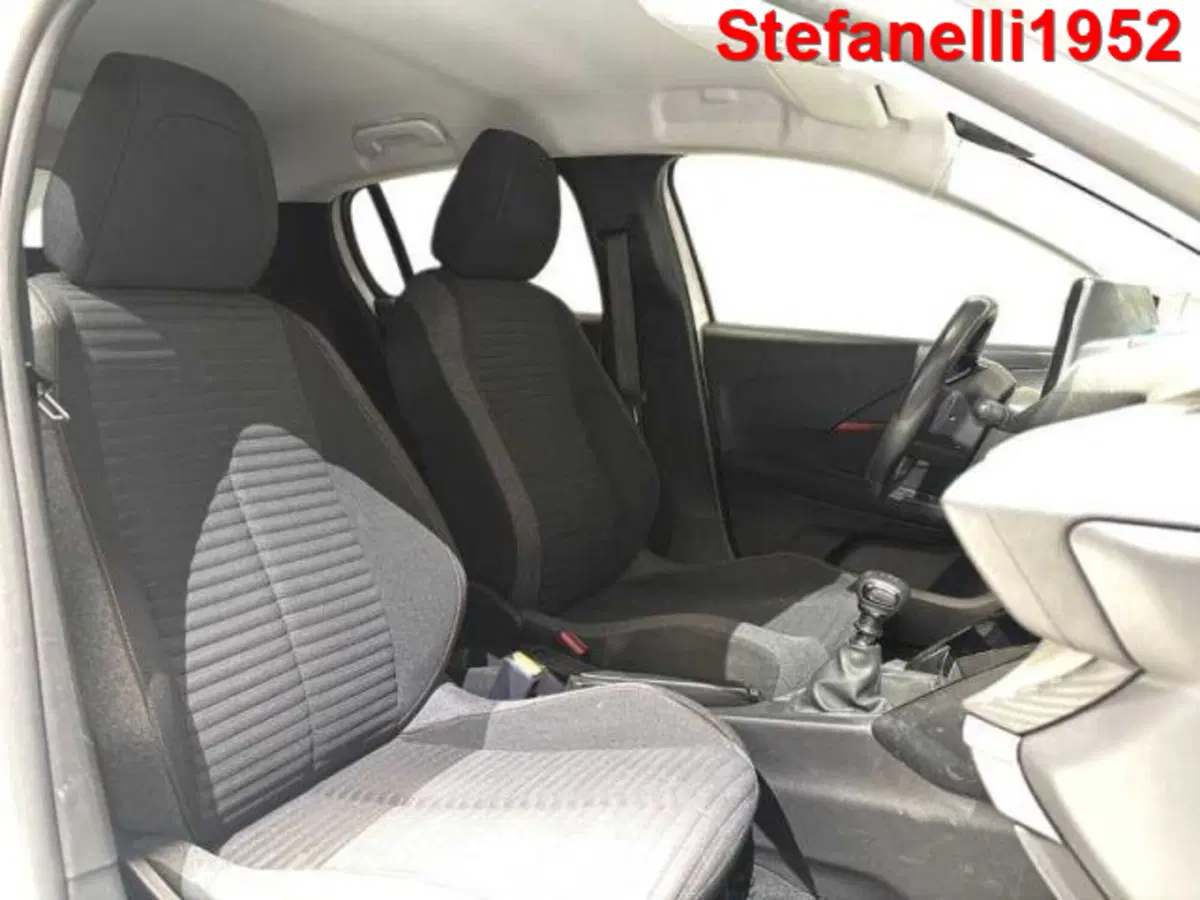 Peugeot 208 usata a Bologna (16)