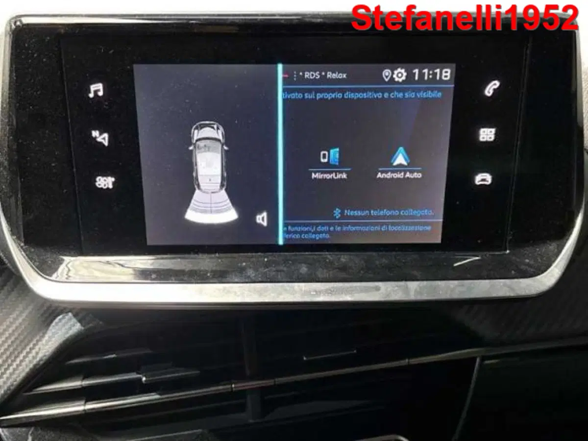 Peugeot 208 usata a Bologna (17)