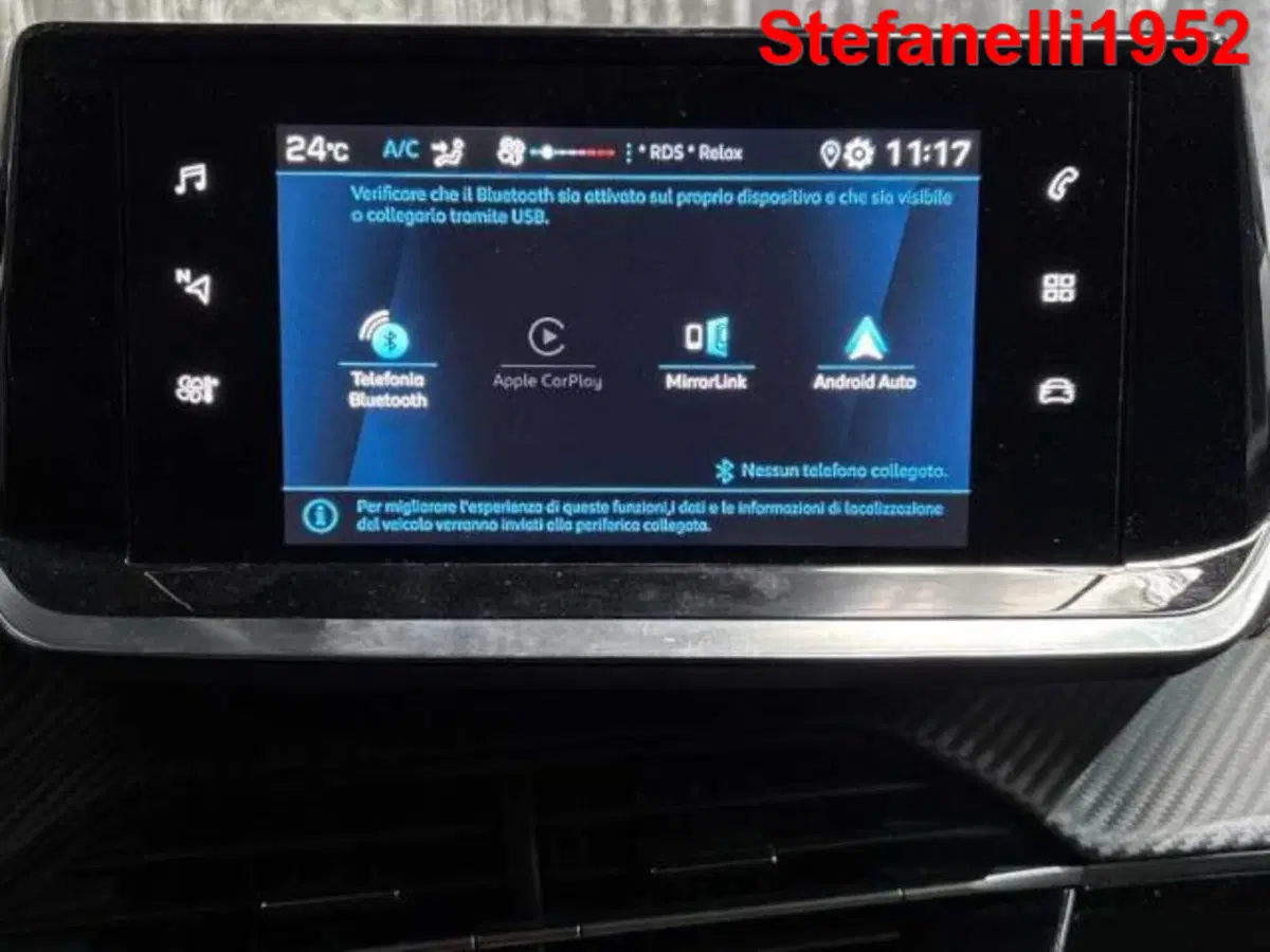 Peugeot 208 usata a Bologna (18)