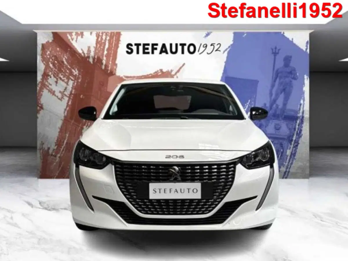 Peugeot 208 usata a Bologna (2)