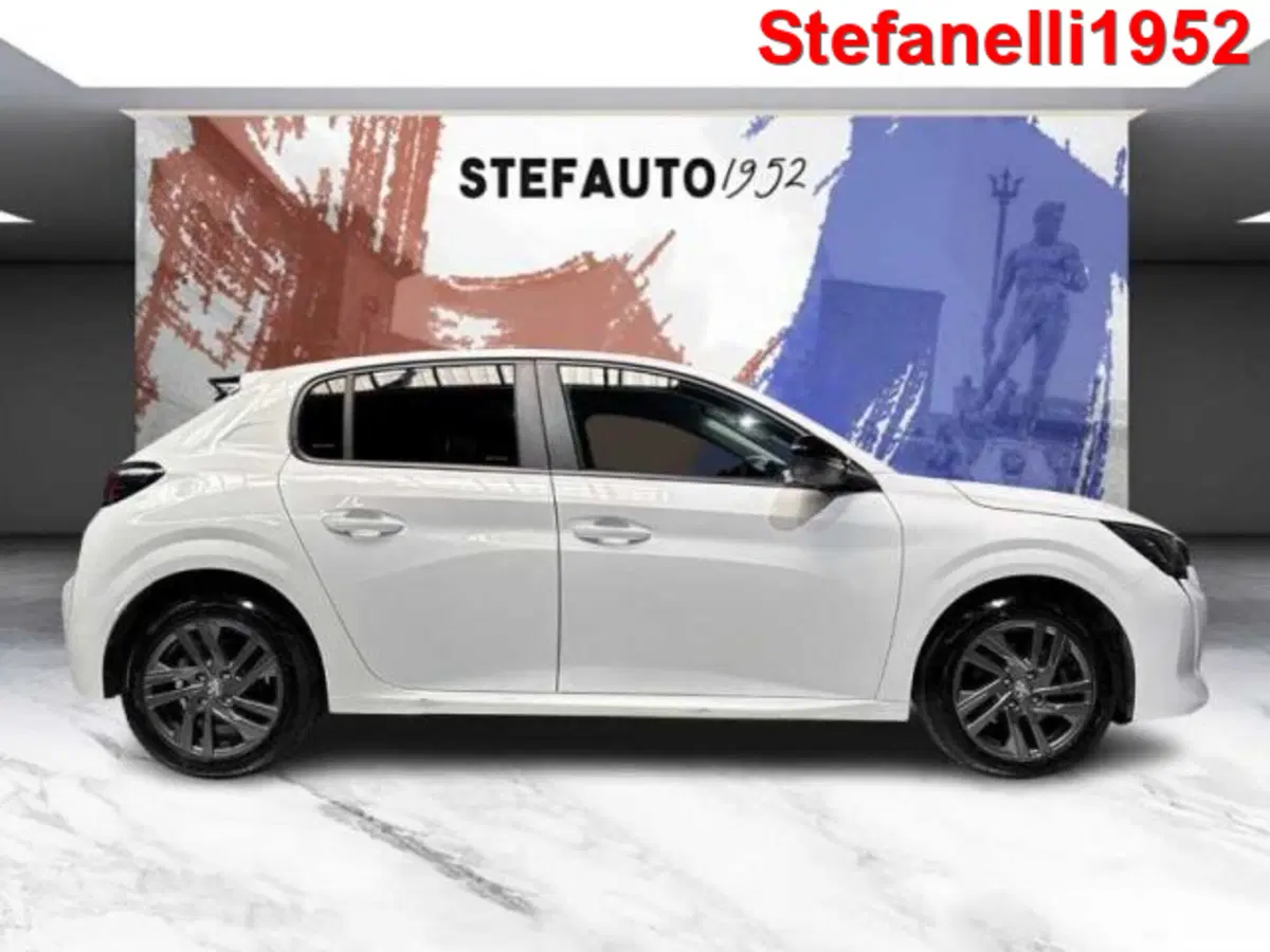 Peugeot 208 usata a Bologna (3)